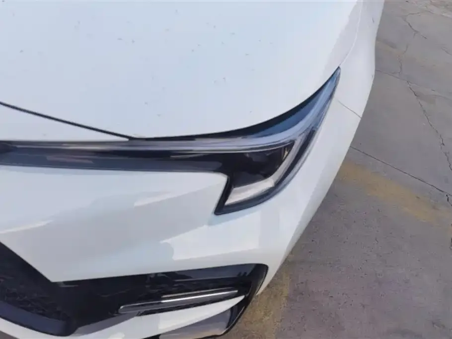 Toyota Levin 2025 из CN, фото 3
