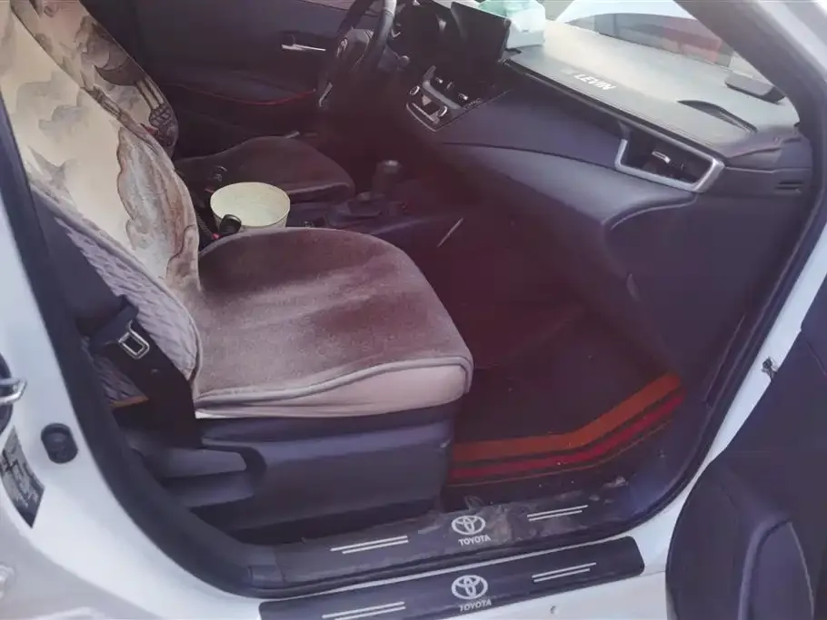 Toyota Levin 2025 из CN, фото 7