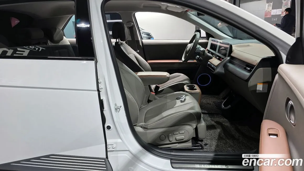 Hyundai Ioniq5 — фото 8