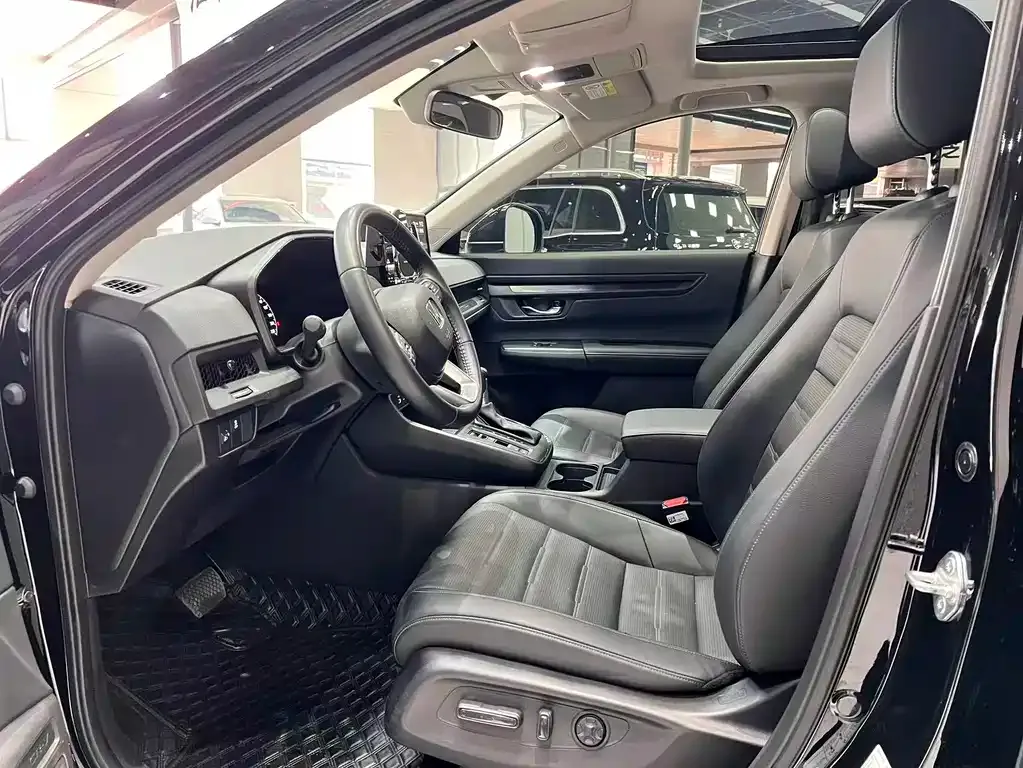 Honda CR-V 2024 из CN, фото 5
