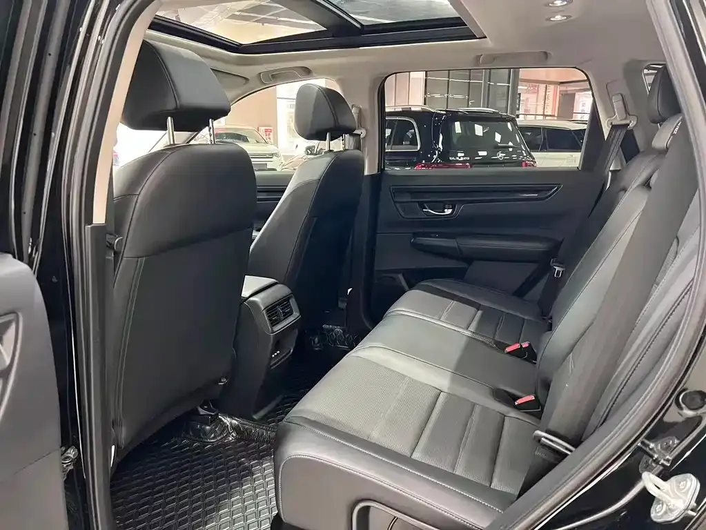 Honda CR-V 2024 из CN, фото 6
