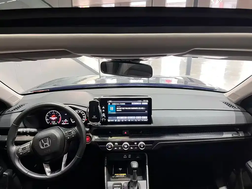 Honda CR-V 2024 из CN, фото 7