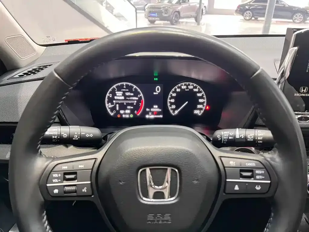 Honda CR-V 2024 из CN, фото 8