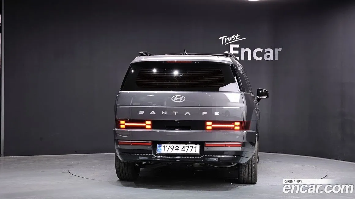 Hyundai Santafe — фото 4