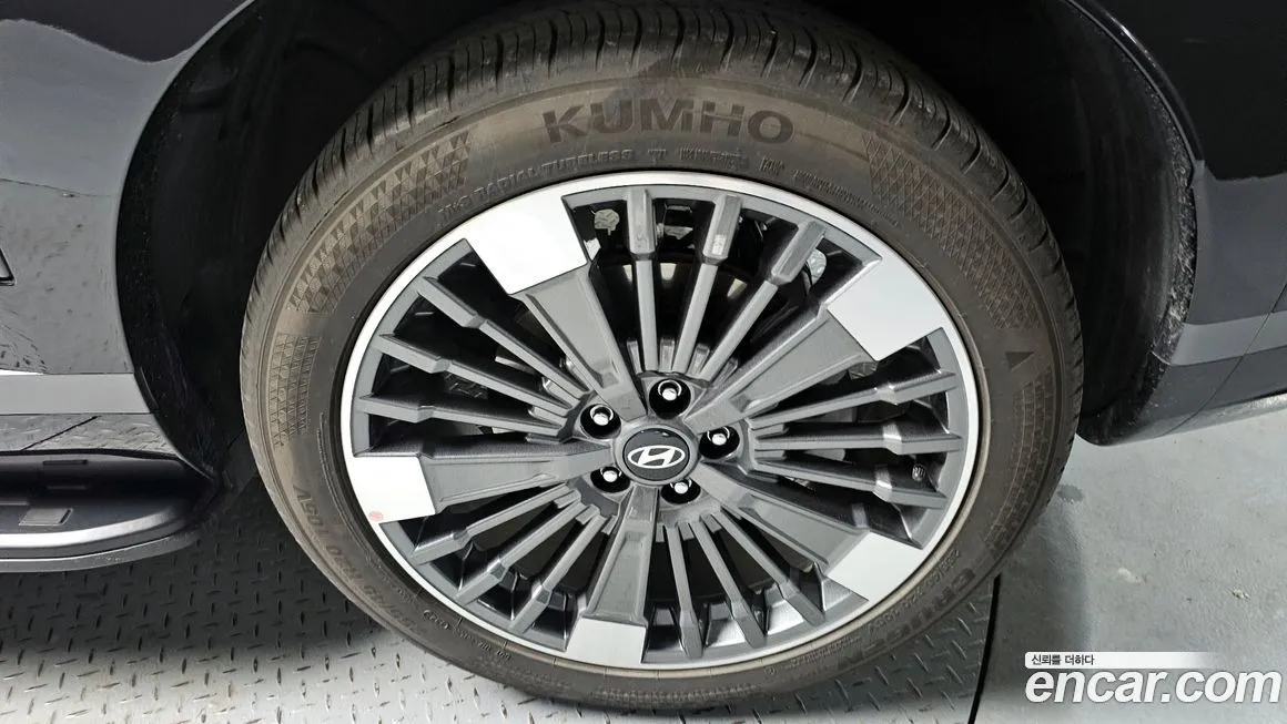 Hyundai Santafe — фото 5