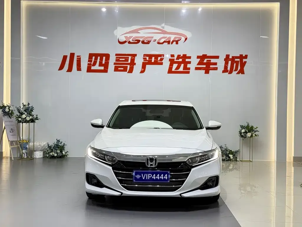 Honda Accord — фото 7