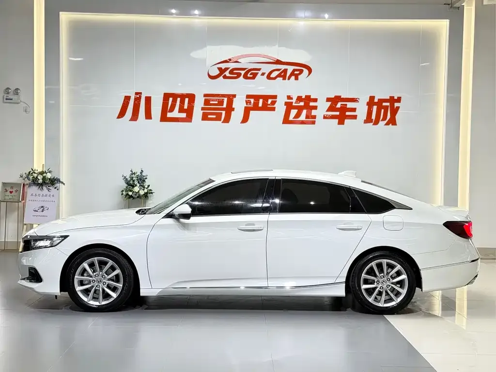 Honda Accord — фото 2