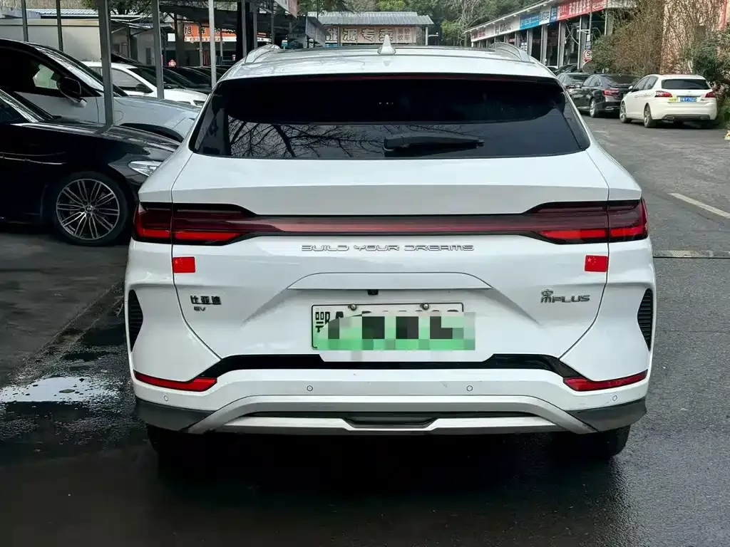 BYD PLUS New Energy — фото 3