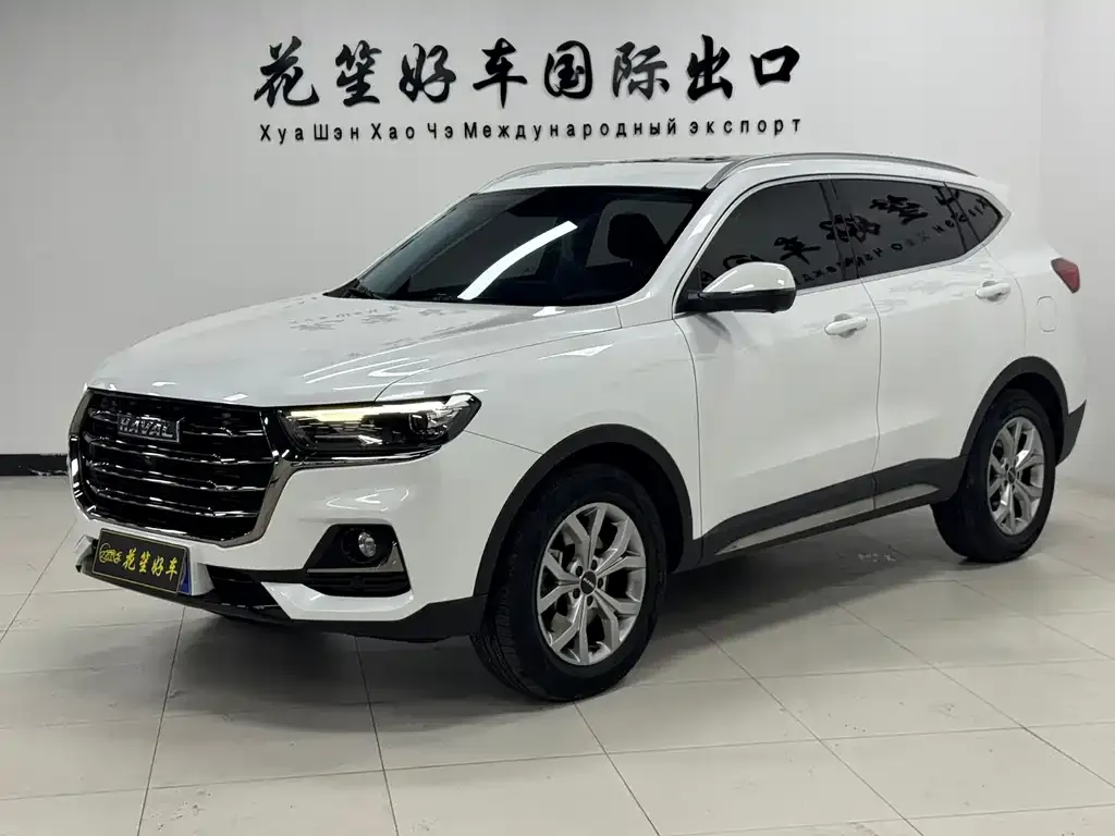 Haval H6 — фото 1