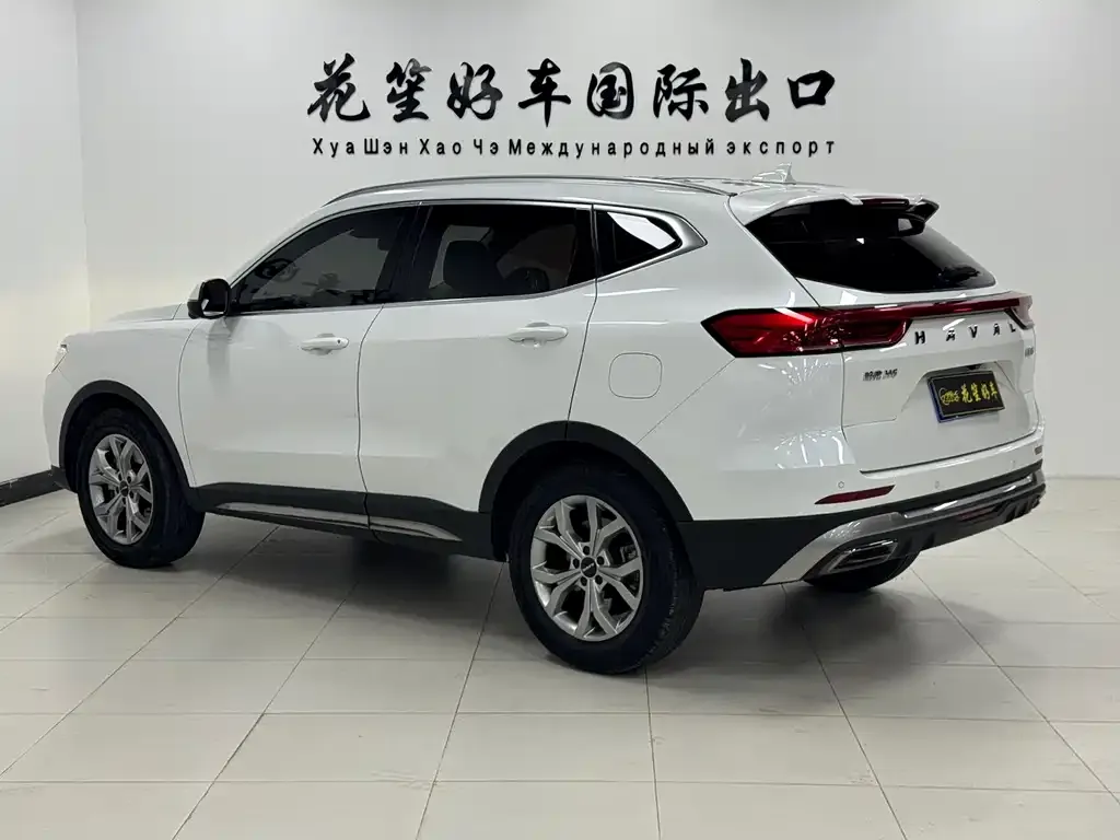 Haval H6 — фото 6