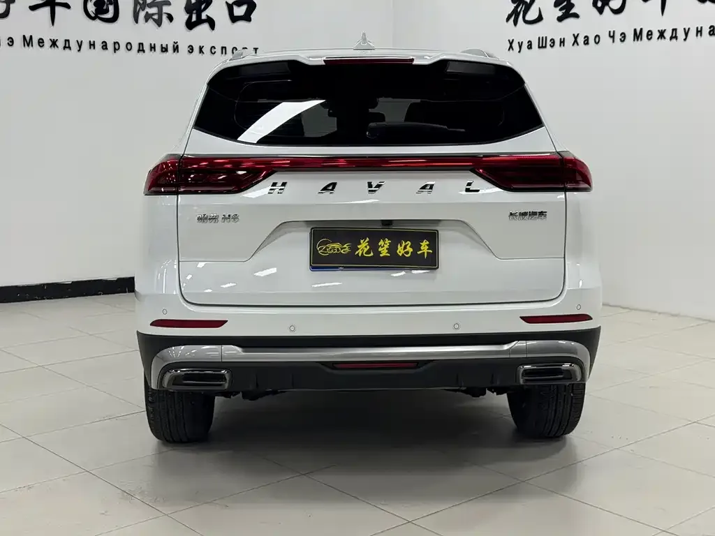 Haval H6 — фото 5