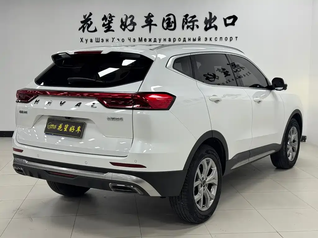 Haval H6 — фото 9