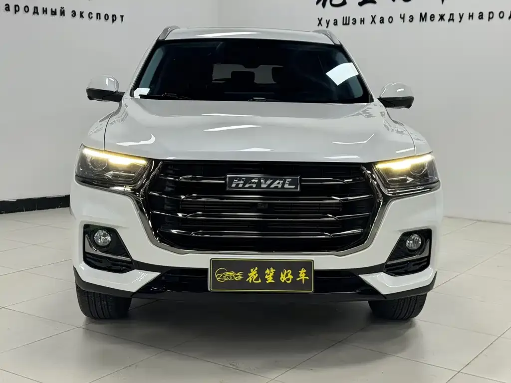 Haval H6 — фото 8