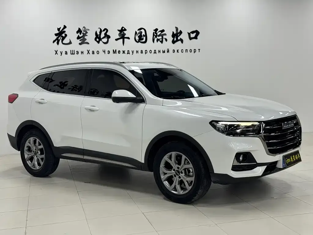 Haval H6 — фото 10