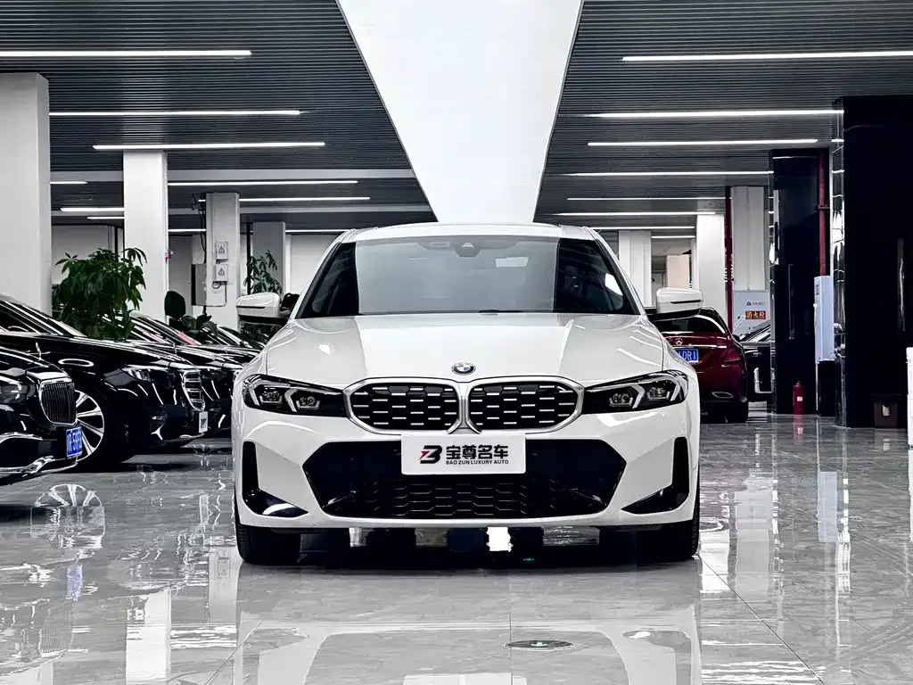 BMW 3 Series — фото 4