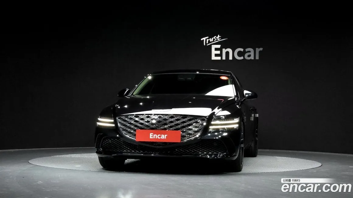 Genesis G80 — фото 10