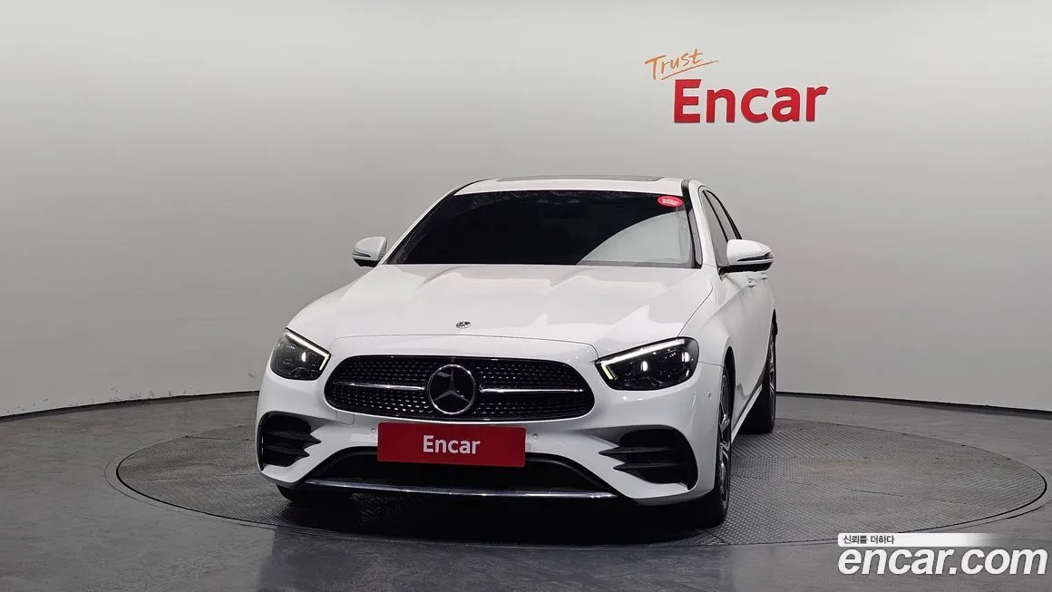 Mercedes-Benz E-Class 2022 из KR, фото 6