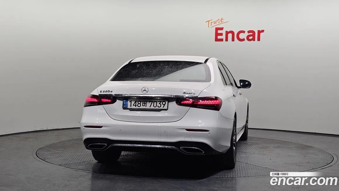 Mercedes-Benz E-Class 2022 из KR, фото 7