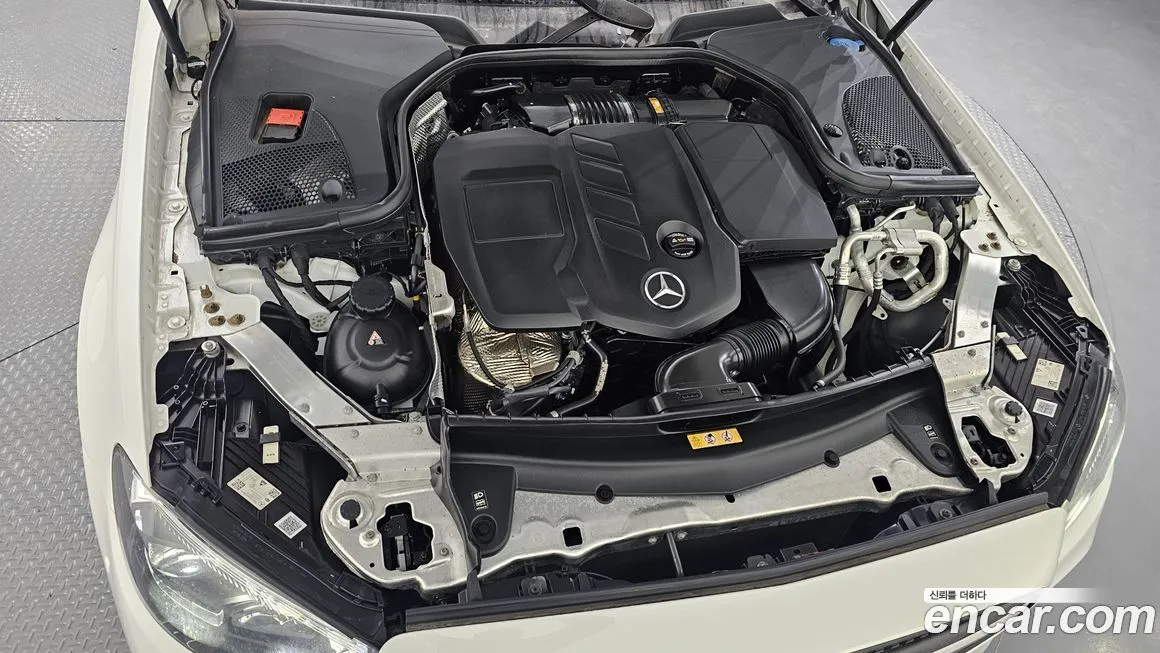 Mercedes-Benz E-Class 2022 из KR, фото 10