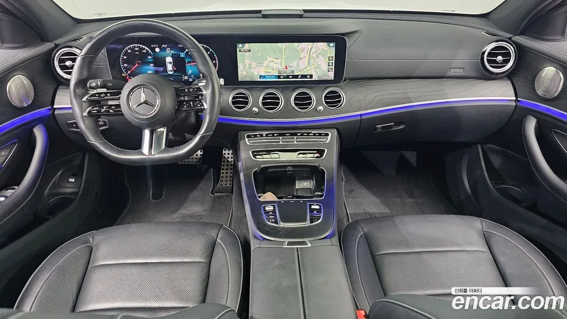 Mercedes-Benz E-Class 2022 из KR, фото 5