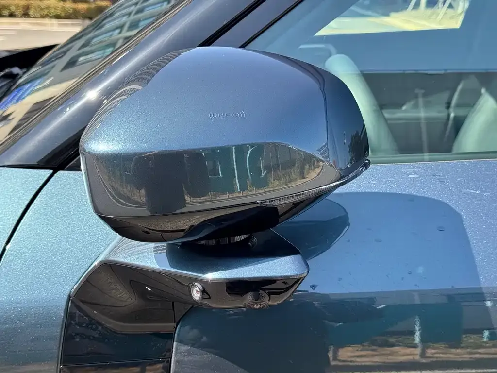 Lynk & Co 900 2025 из CN, фото 3