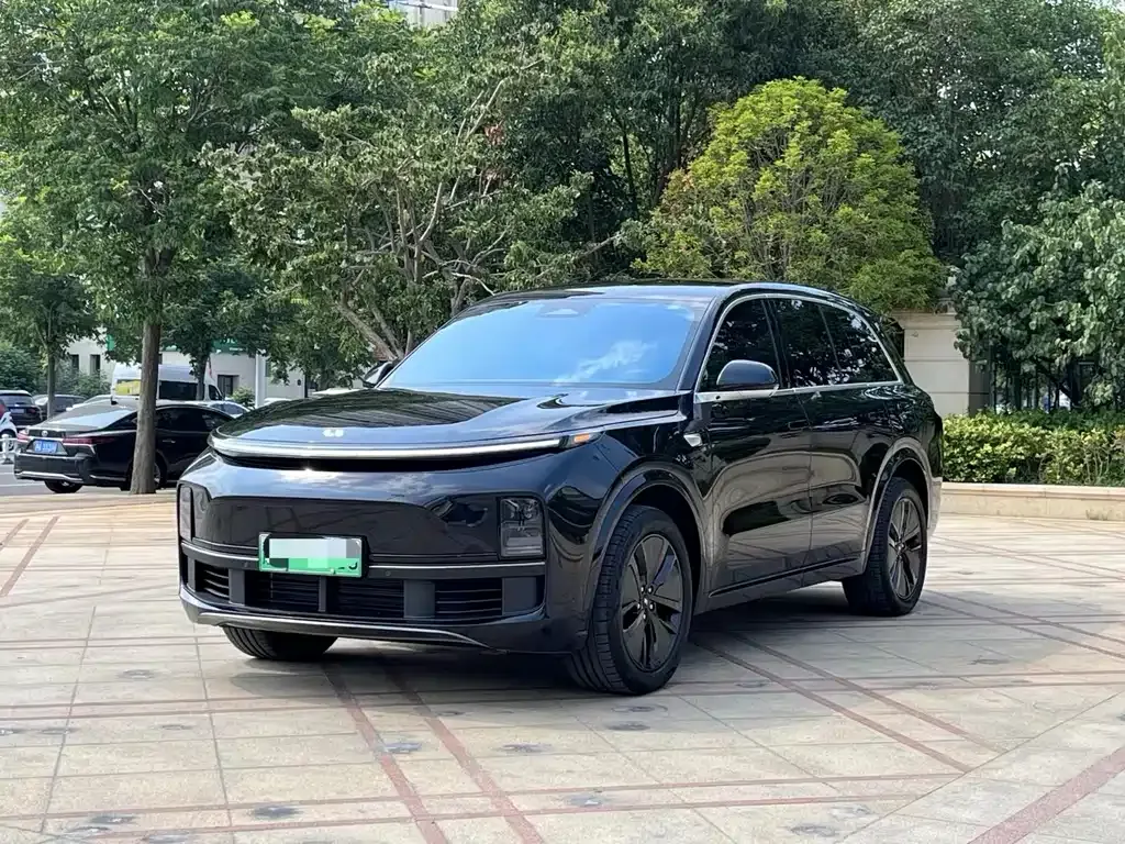 Li Auto L8 2024 из CN, фото 1