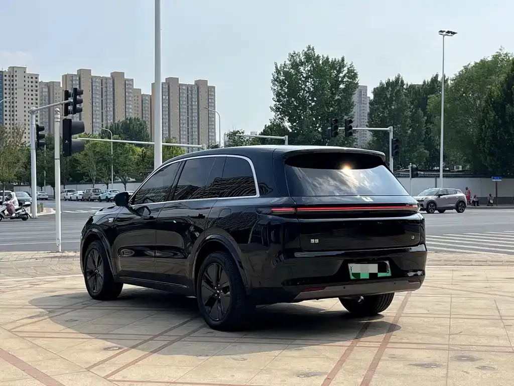 Li Auto L8 2024 из CN, фото 10