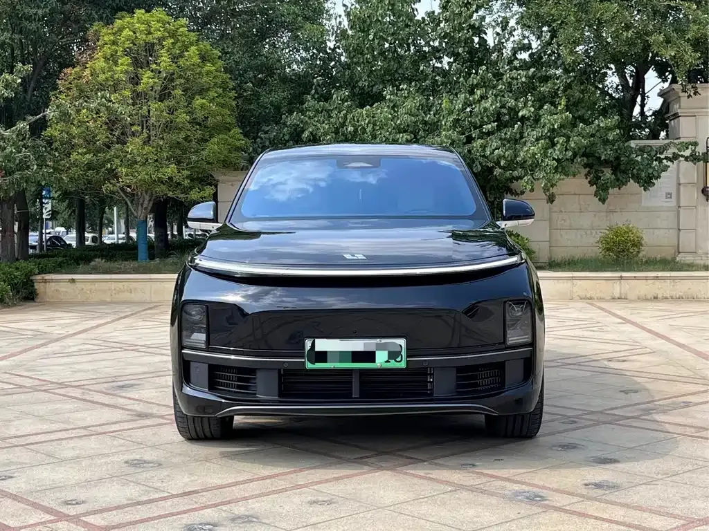 Li Auto L8 2024 из CN, фото 8