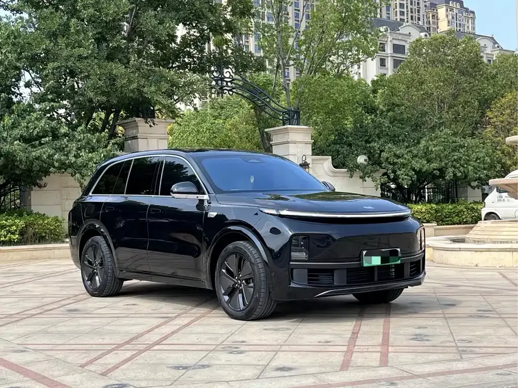 Li Auto L8 2024 из CN, фото 5