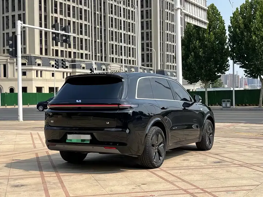Li Auto L8 2024 из CN, фото 9