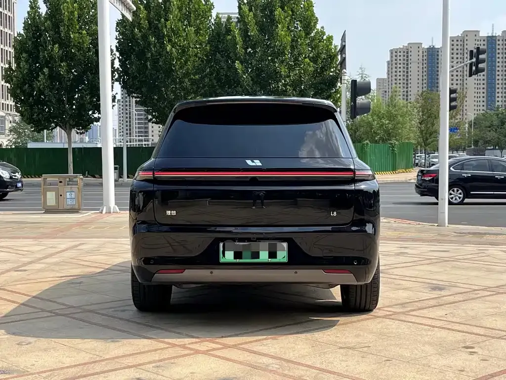 Li Auto L8 2024 из CN, фото 7
