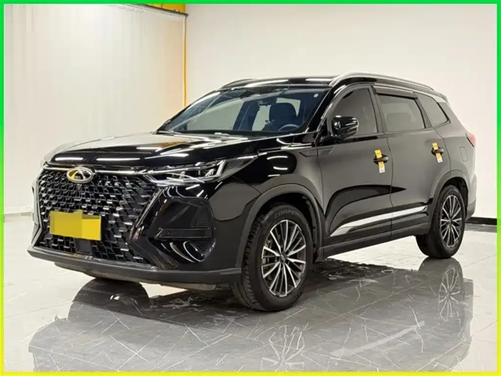 Chery Tiggo 8 PRO — фото 1