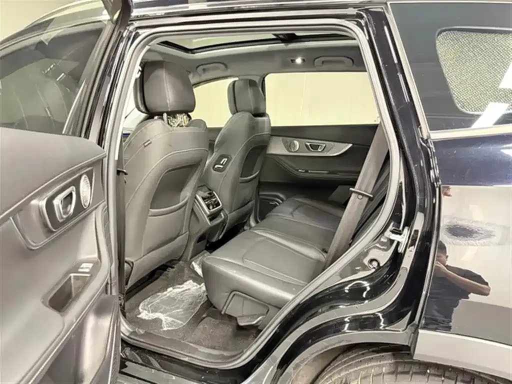 Chery Tiggo 8 PRO — фото 8