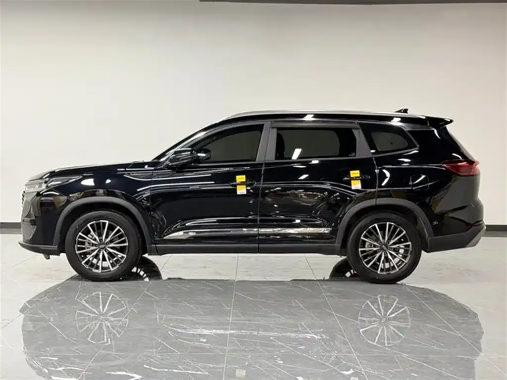 Chery Tiggo 8 PRO — фото 7