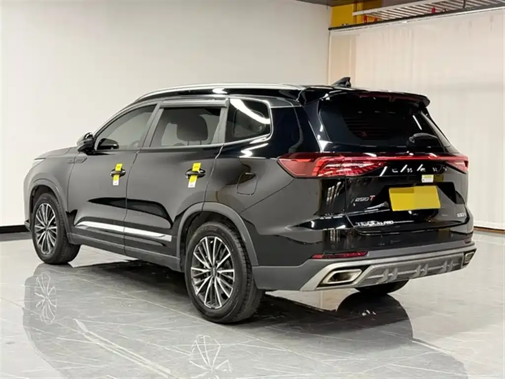 Chery Tiggo 8 PRO — фото 9