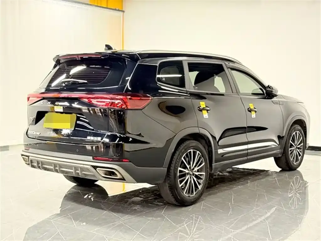 Chery Tiggo 8 PRO — фото 3