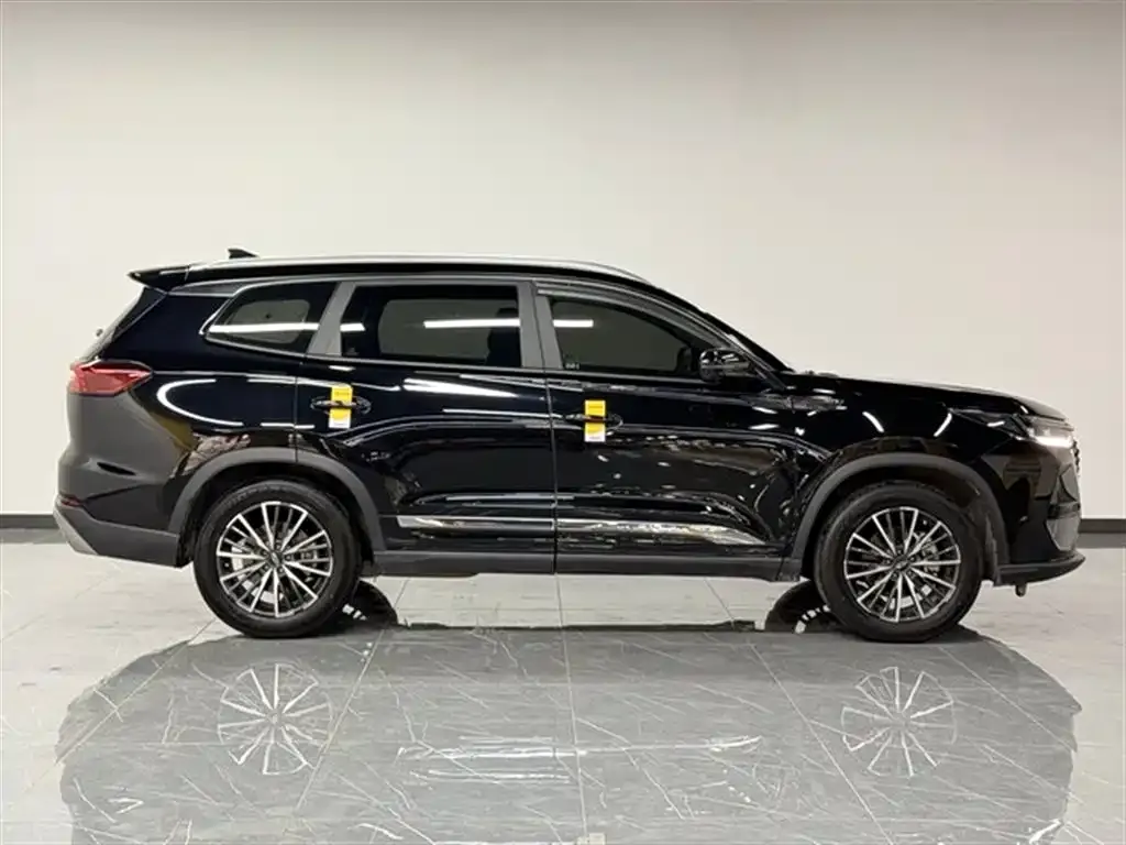 Chery Tiggo 8 PRO — фото 5