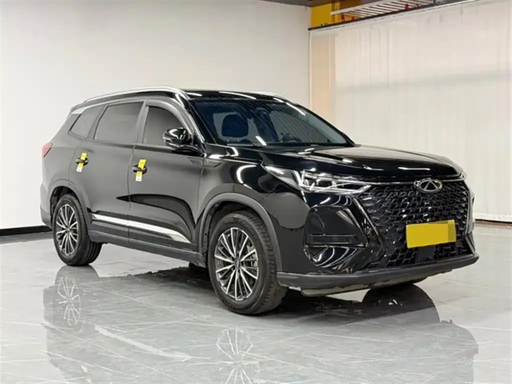 Chery Tiggo 8 PRO — фото 10