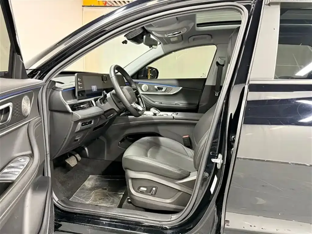 Chery Tiggo 8 PRO — фото 4