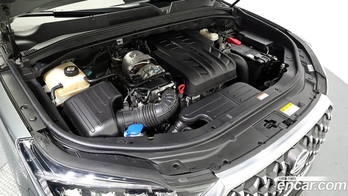 KG Mobility (Ssangyong) Rexton — фото 3