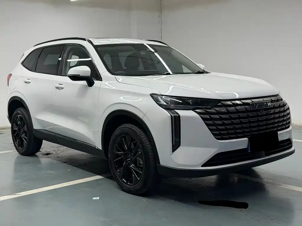 Haval H6 — фото 1