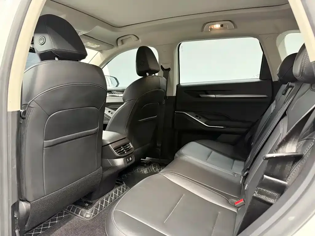 Haval H6 — фото 10