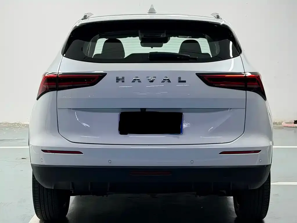 Haval H6 — фото 4