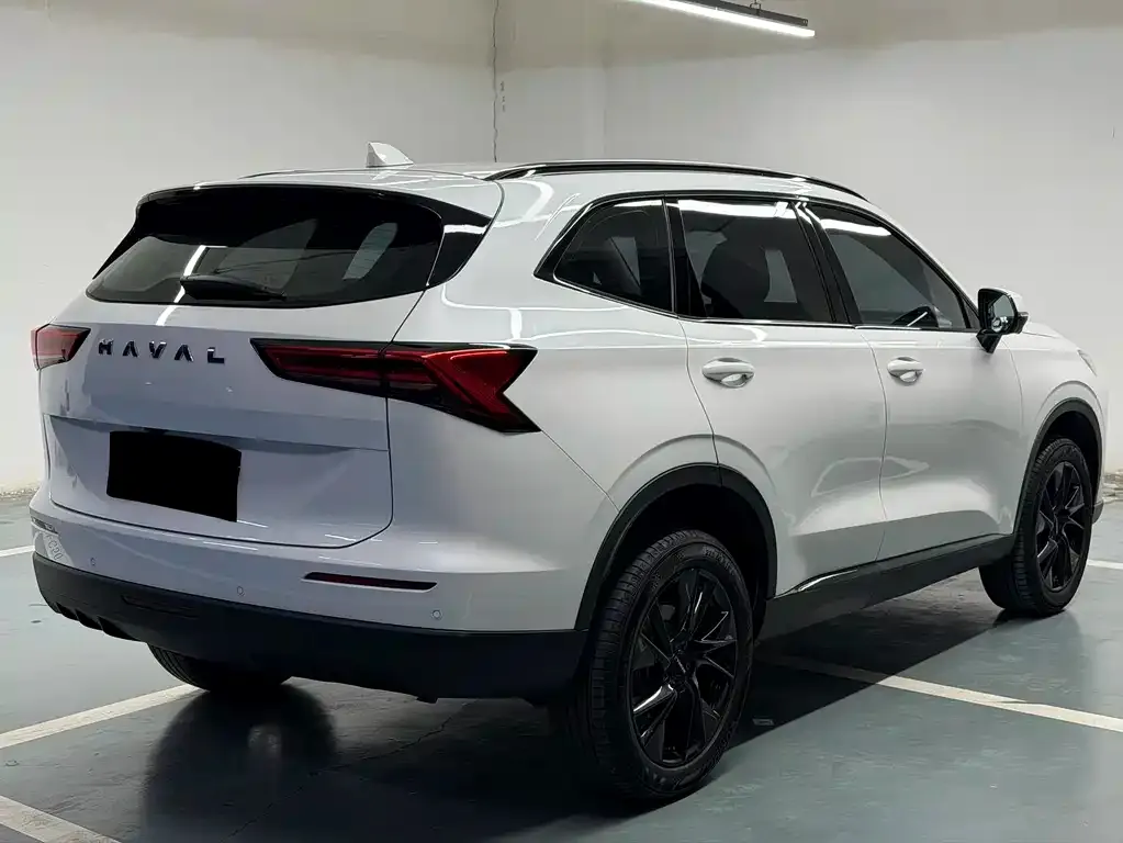 Haval H6 — фото 3