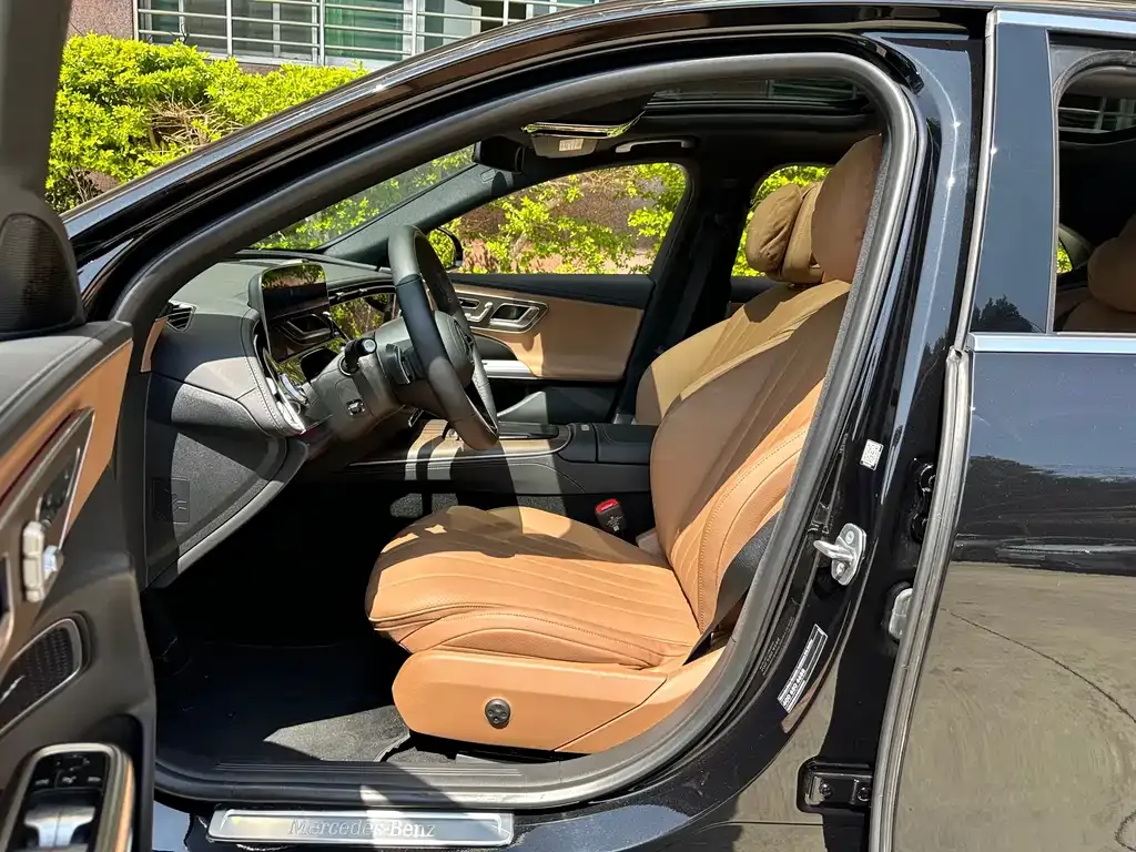 Mercedes-Benz E-Class New Energy — фото 8