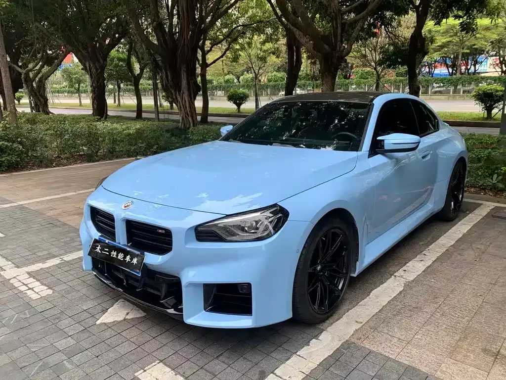 BMW M2 2024 из CN, фото 1