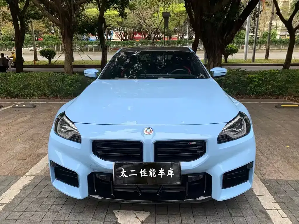 BMW M2 2024 из CN, фото 7