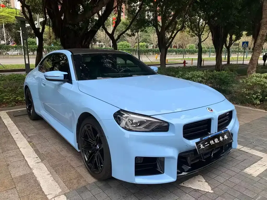 BMW M2 2024 из CN, фото 6