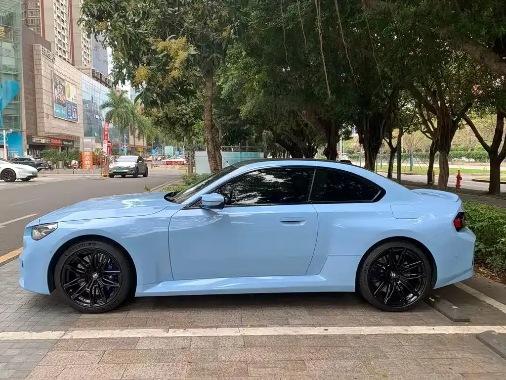 BMW M2 2024 из CN, фото 5