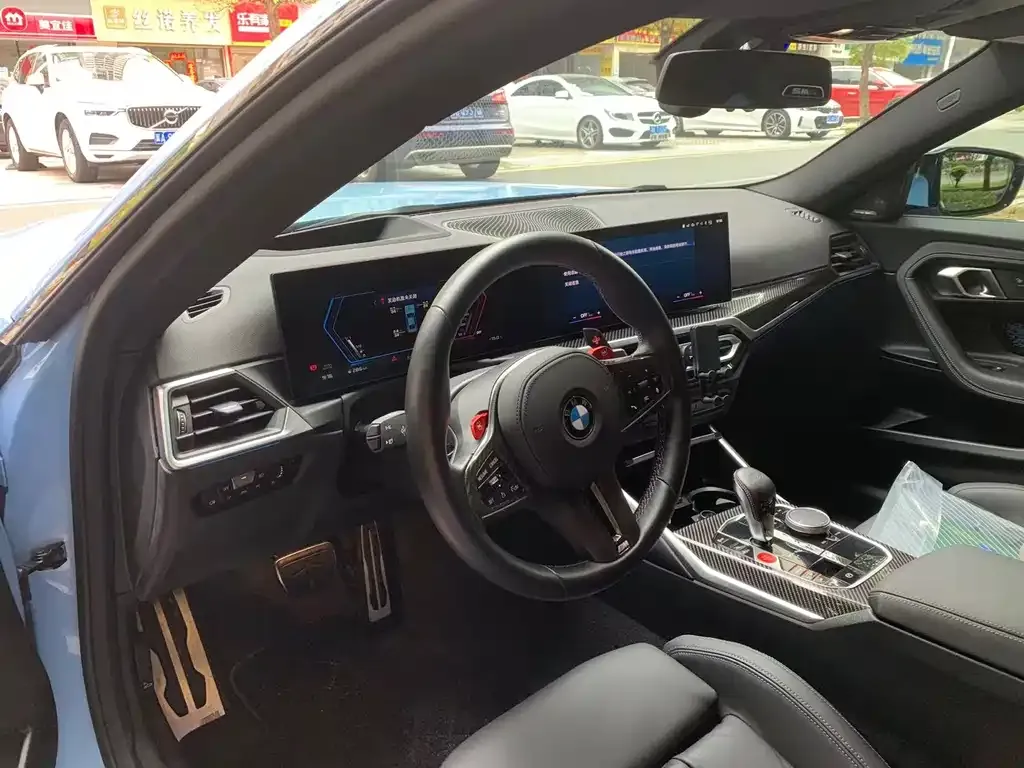 BMW M2 2024 из CN, фото 4